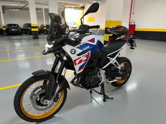 BMW F 900 GS TROPHY BMW F 900 GS TROPHY